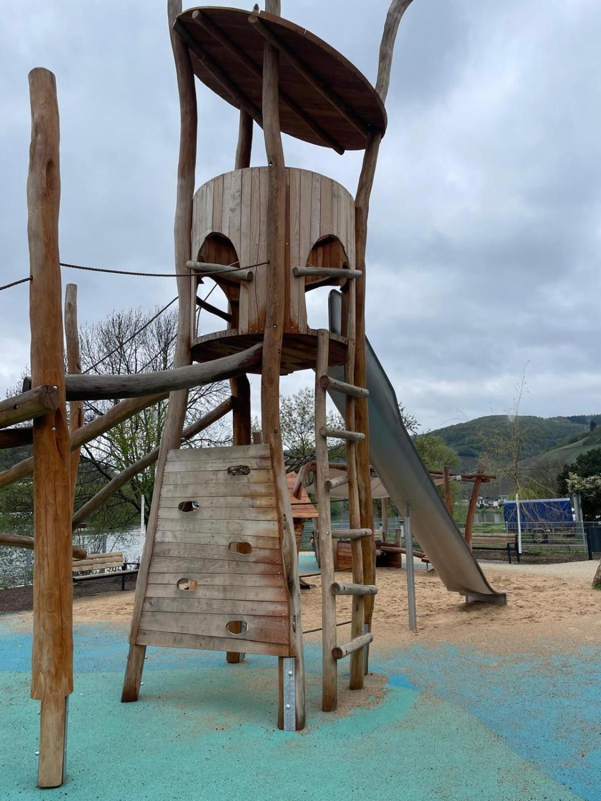 첼 안 데어 모젤 Haus Corray 빌라 외부 사진